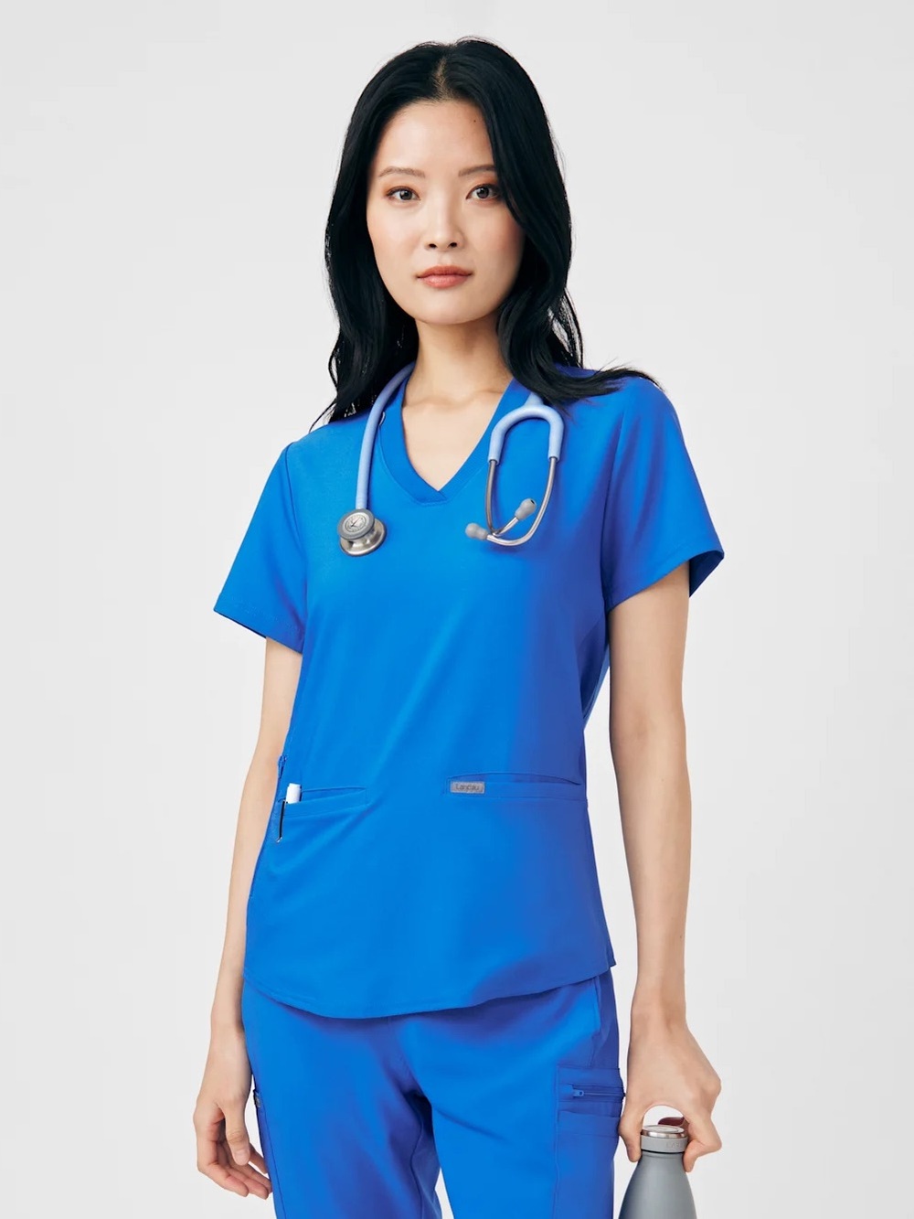 Landau Forward Scrub Set